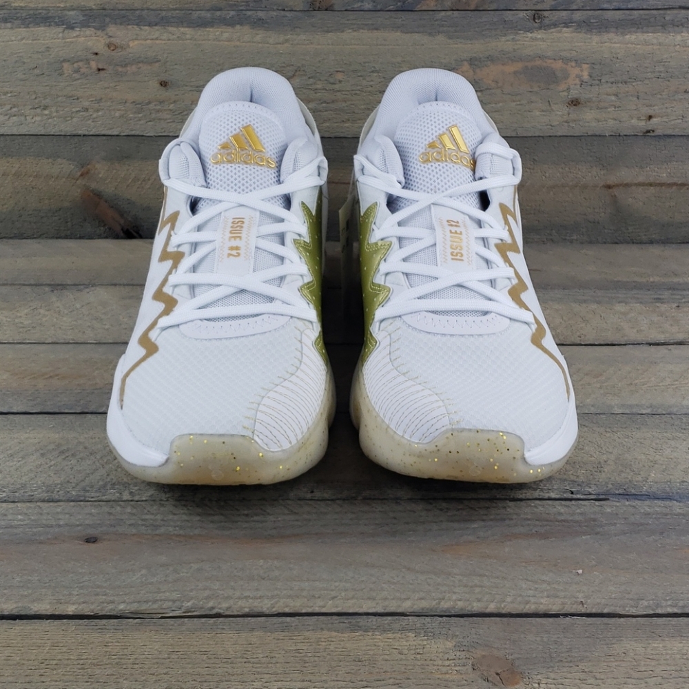 adidas D.O.N. Issue #2 Donovan Mitchell Sneakers - Picture 7 of 10